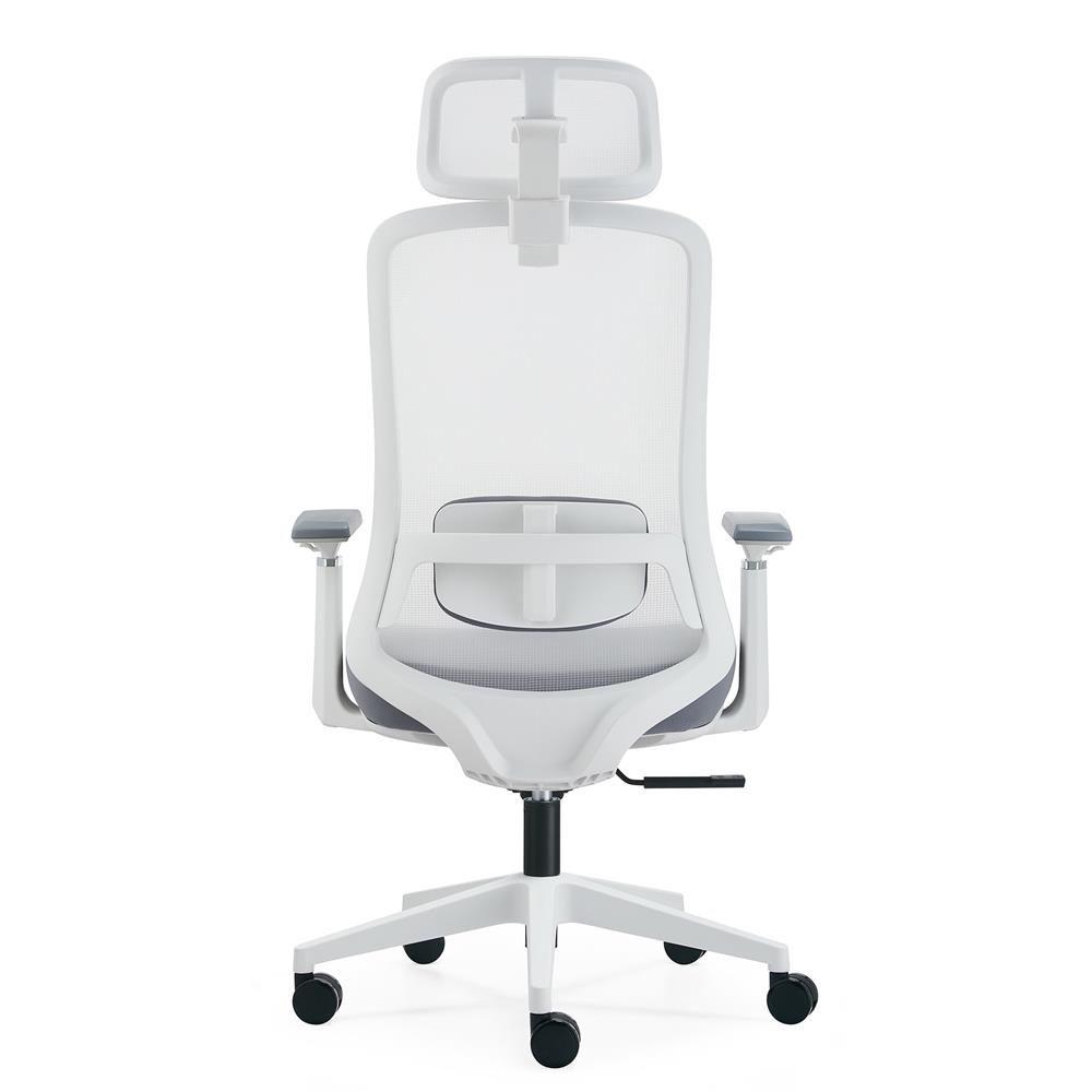 เก้าอี้สุขภาพ ERGOTREND GLACIER สีขาว