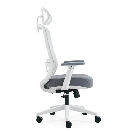 เก้าอี้สุขภาพ ERGOTREND GLACIER สีขาว_2
