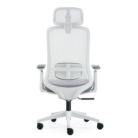 เก้าอี้สุขภาพ ERGOTREND GLACIER สีขาว_3