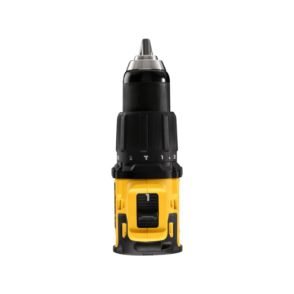 สว่านกระแทกไร้สาย DEWALT DCD709P2T-B1 18 โวลต์