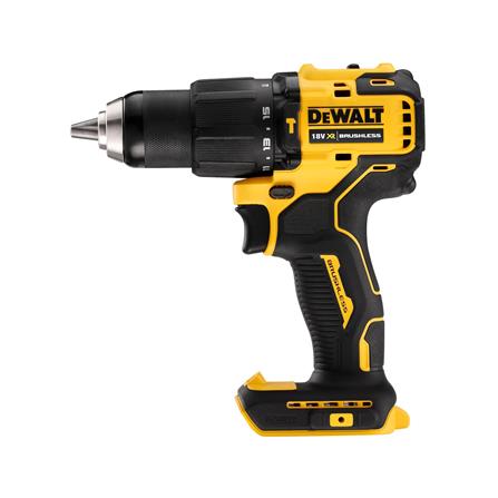 สว่านกระแทกไร้สาย DEWALT DCD709P2T-B1 18 โวลต์_2