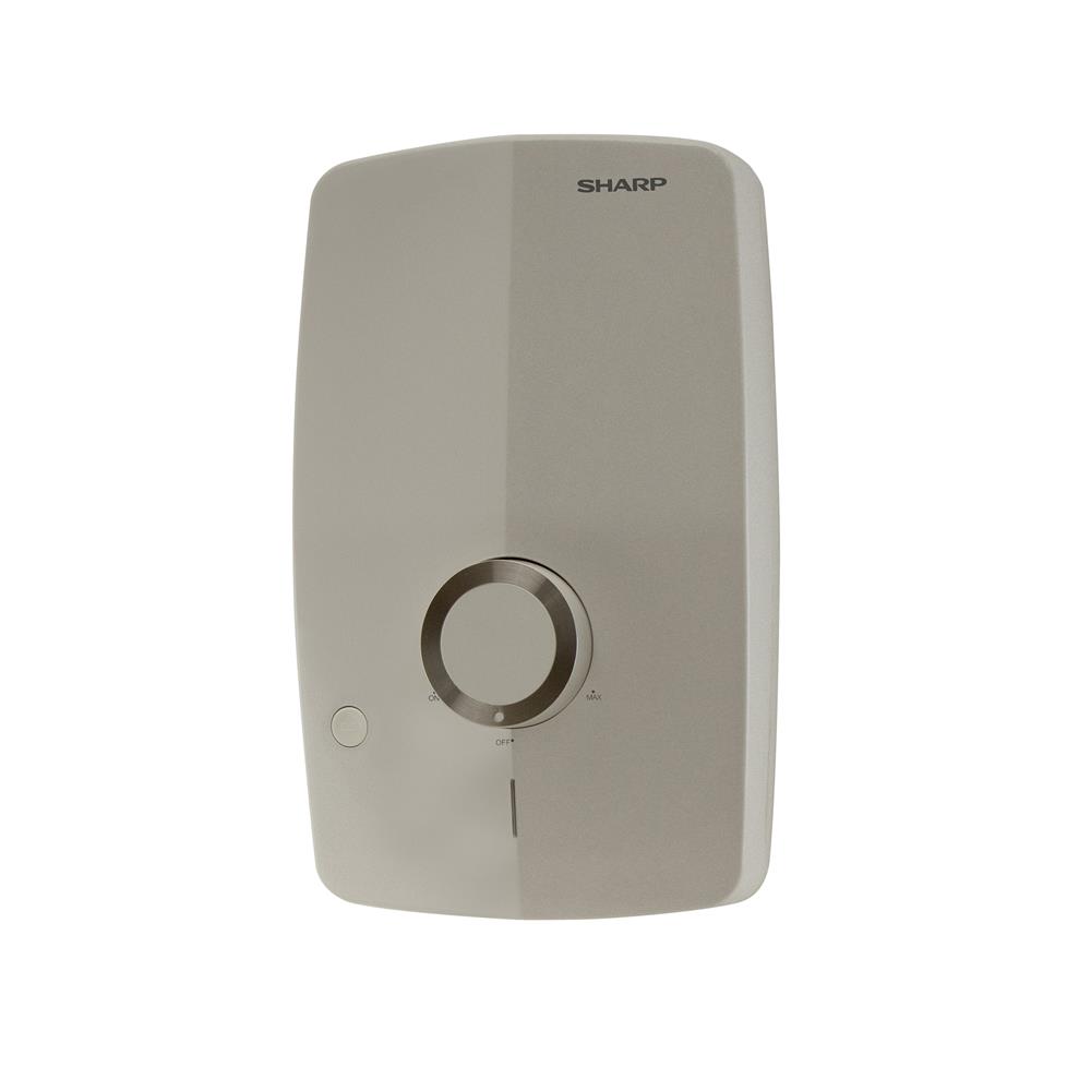 เครื่องทำน้ำอุ่น SHARP WH-MD245 4500 วัตต์ สีเบจ