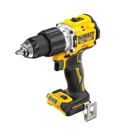 ชุดสว่านกระแทกและไขควงกระแทกไร้สาย (พร้อมแบตเตอรี่และแท่นชาร์จ) DEWALT DCK2050S2T-B1 20 โวลต์_2