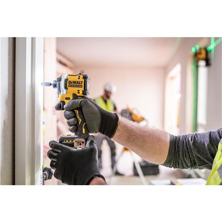 ชุดสว่านกระแทกและไขควงกระแทกไร้สาย (พร้อมแบตเตอรี่และแท่นชาร์จ) DEWALT DCK2050S2T-B1 20 โวลต์_5