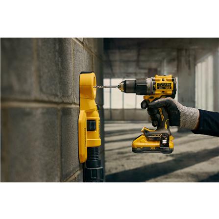 ชุดสว่านกระแทกและไขควงกระแทกไร้สาย (พร้อมแบตเตอรี่และแท่นชาร์จ) DEWALT DCK2050S2T-B1 20 โวลต์_7