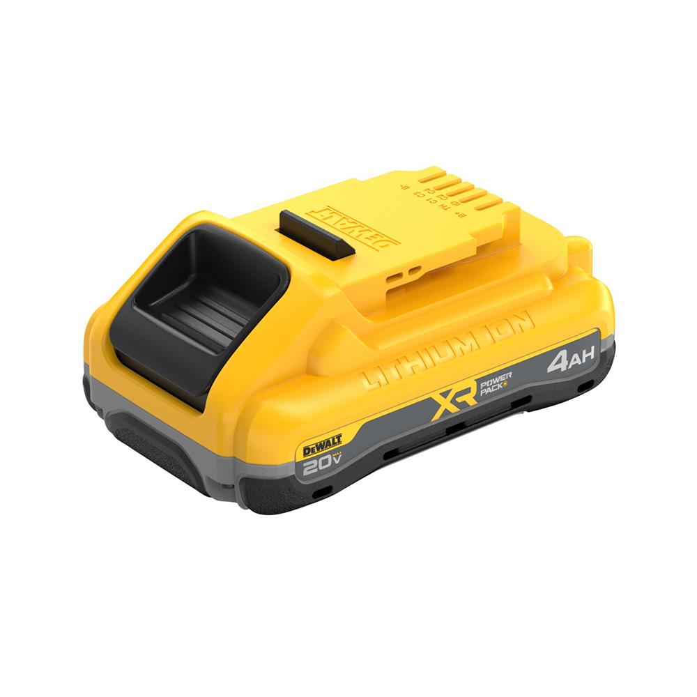 แบตเตอรี่ DEWALT POWERPACK DCB2104-B1 4.0Ah