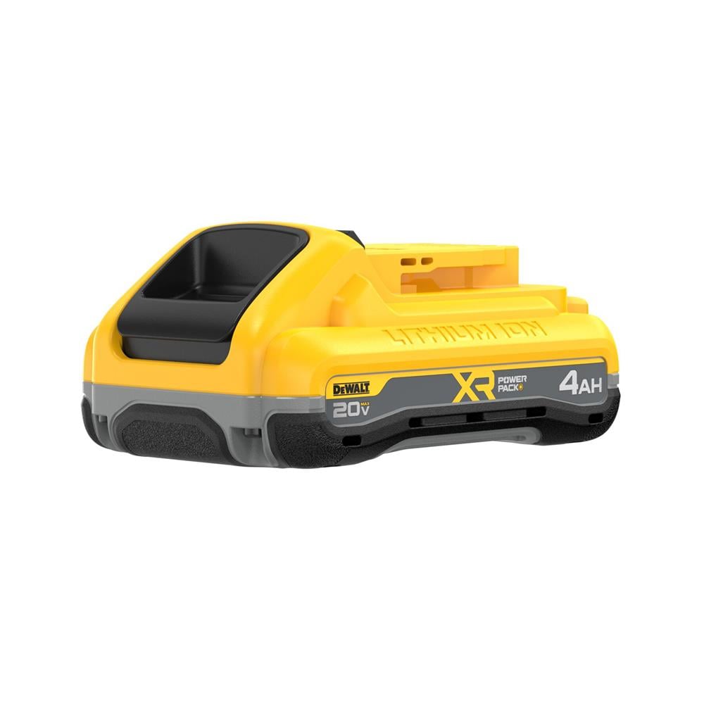 แบตเตอรี่ DEWALT POWERPACK DCB2104-B1 4.0Ah