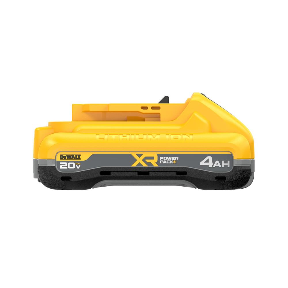 แบตเตอรี่ DEWALT POWERPACK DCB2104-B1 4.0Ah
