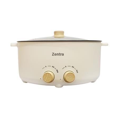 หม้ออเนกประสงค์ ZENTRA ZT-E01 7 ลิตร_0