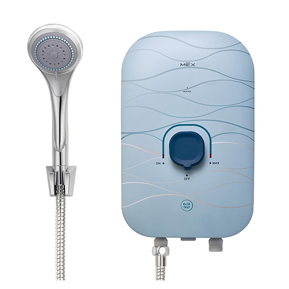 เครื่องทำน้ำอุ่น MEX COCO S35 NAVA 3500 วัตต์