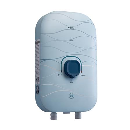 เครื่องทำน้ำอุ่น MEX COCO S35 NAVA 3500 วัตต์_4
