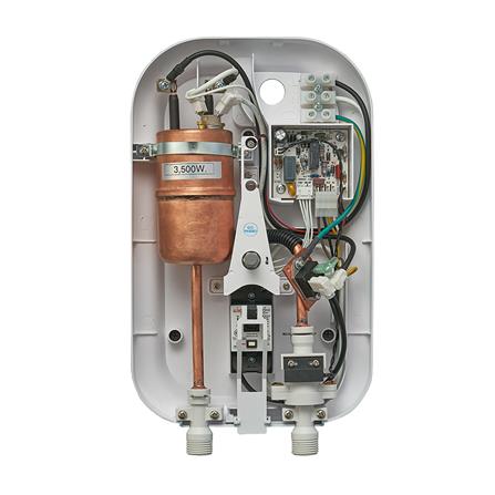 เครื่องทำน้ำอุ่น MEX COCO S35 NAVA 3500 วัตต์_5