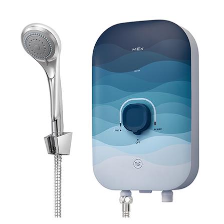 เครื่องทำน้ำอุ่น MEX COCO S45 NAMI 4500 วัตต์_1
