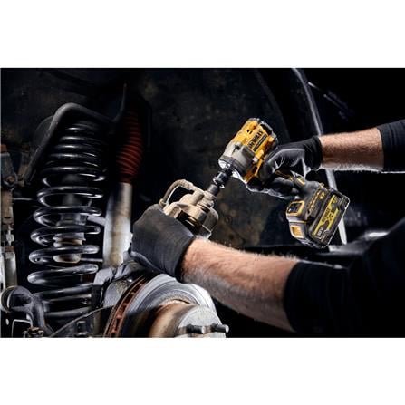 ชุดสว่านกระแทก และบล็อกกระแทกไร้สาย DEWALT DCZ294P2GTA-B1 18V_5