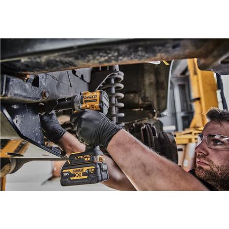 ชุดสว่านกระแทก และบล็อกกระแทกไร้สาย DEWALT DCZ294P2GTA-B1 18V_8