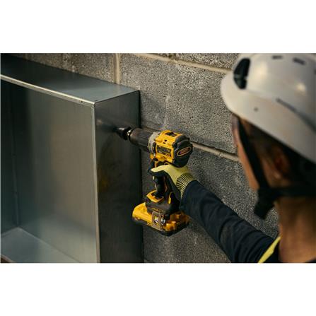 ชุดสว่านกระแทก และบล็อกกระแทกไร้สาย DEWALT DCZ294P2GTA-B1 18V_10