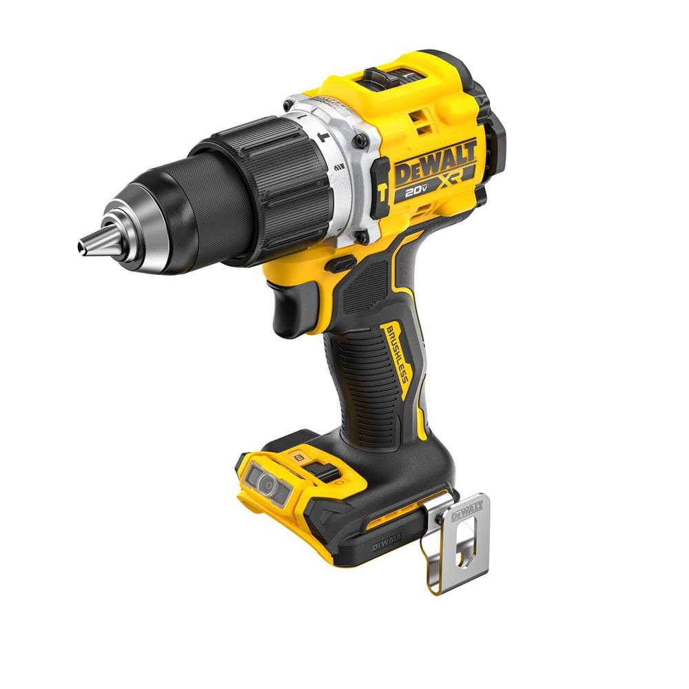 ชุดสว่านกระแทกและเครื่องเจียรไร้สาย (พร้อมแบตเตอรี่และแท่นชาร์จ) DEWALT DCK2026P2T-B1 20 โวลต์
