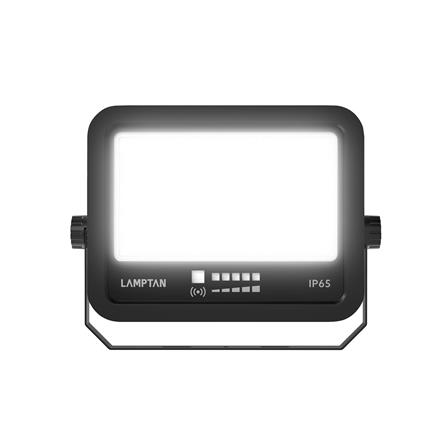 สปอตไลท์ SOLAR LAMPTAN ADVANCE 400 วัตต์ DAYLIGHT สีดำ_3