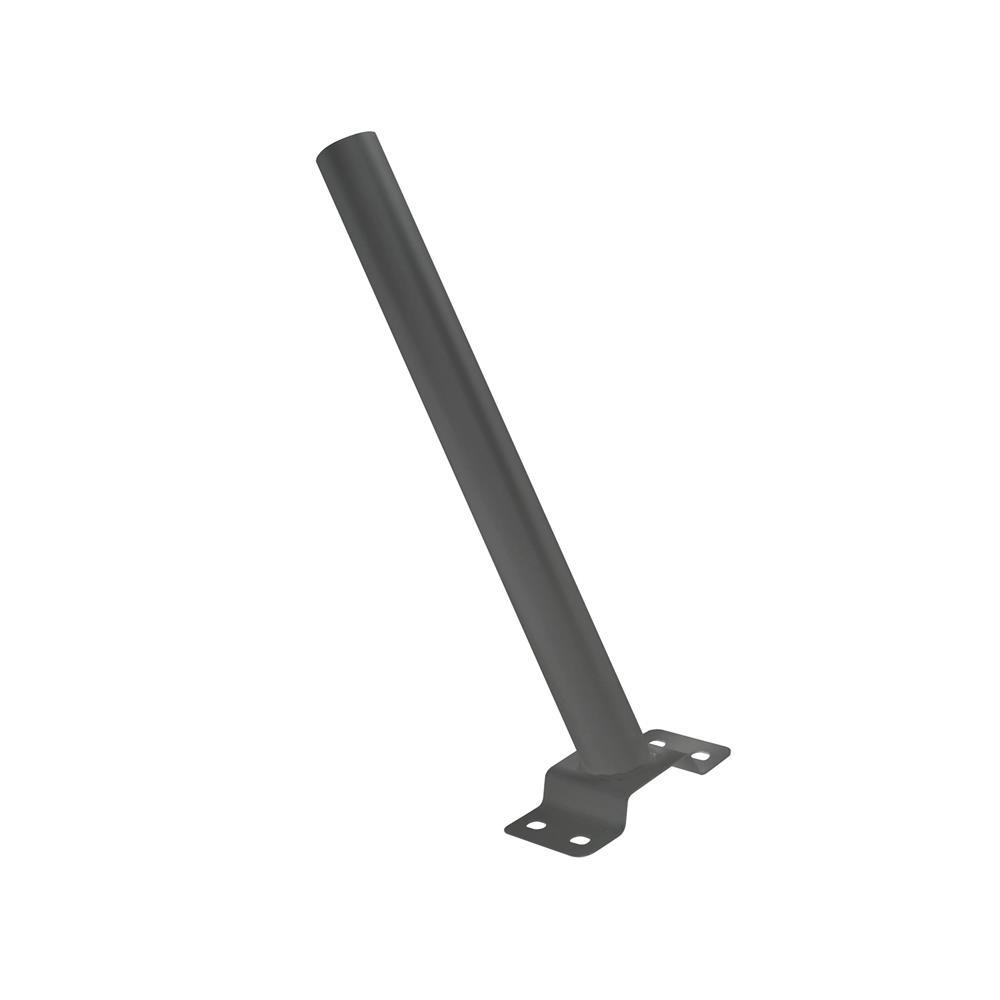 ไฟถนน SOLAR LAMPTAN METRO 500 วัตต์ DAYLIGHT สีดำ