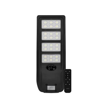 ไฟถนน SOLAR LAMPTAN METRO 500 วัตต์ DAYLIGHT สีดำ_0