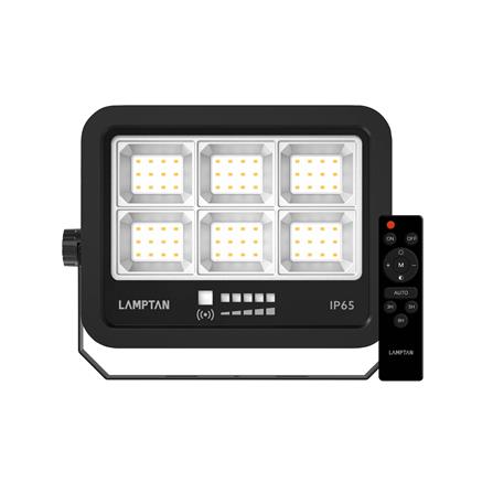 สปอตไลท์ SOLAR LAMPTAN ADVANCE 200 วัตต์ DAYLIGHT สีดำ_1