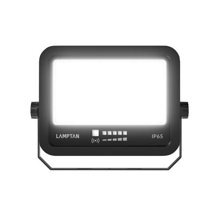 สปอตไลท์ SOLAR LAMPTAN ADVANCE 200 วัตต์ DAYLIGHT สีดำ_3