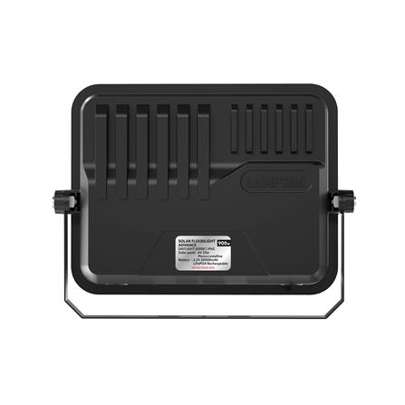 สปอตไลท์ SOLAR LAMPTAN ADVANCE 900 วัตต์ DAYLIGHT สีดำ_4