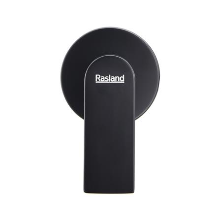 วาล์วฝักบัว RASLAND C311-C22 สีดำ_1