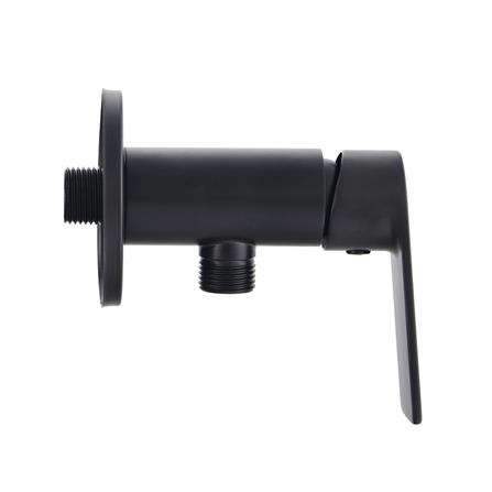 วาล์วฝักบัว RASLAND C311-C22 สีดำ_2