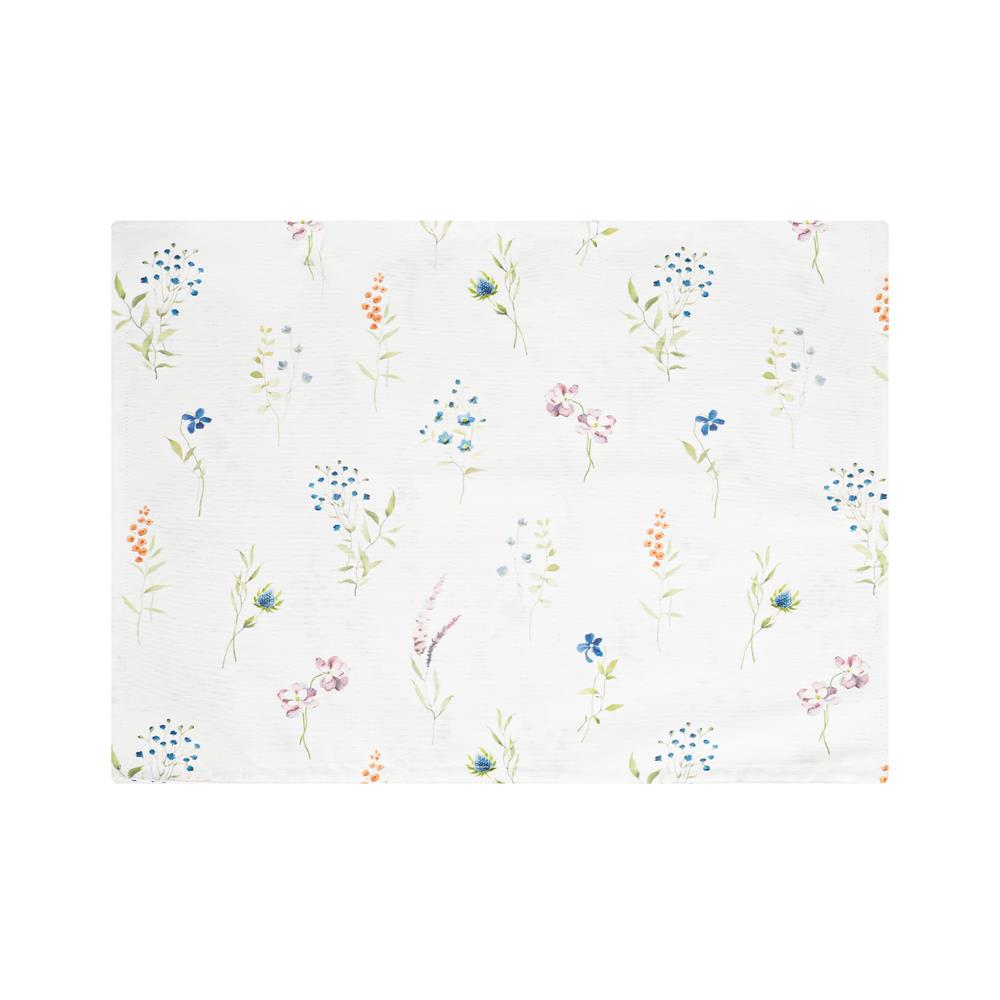 ชุดแผ่นรองจานผ้า KECH FLORA (4 ชิ้น)