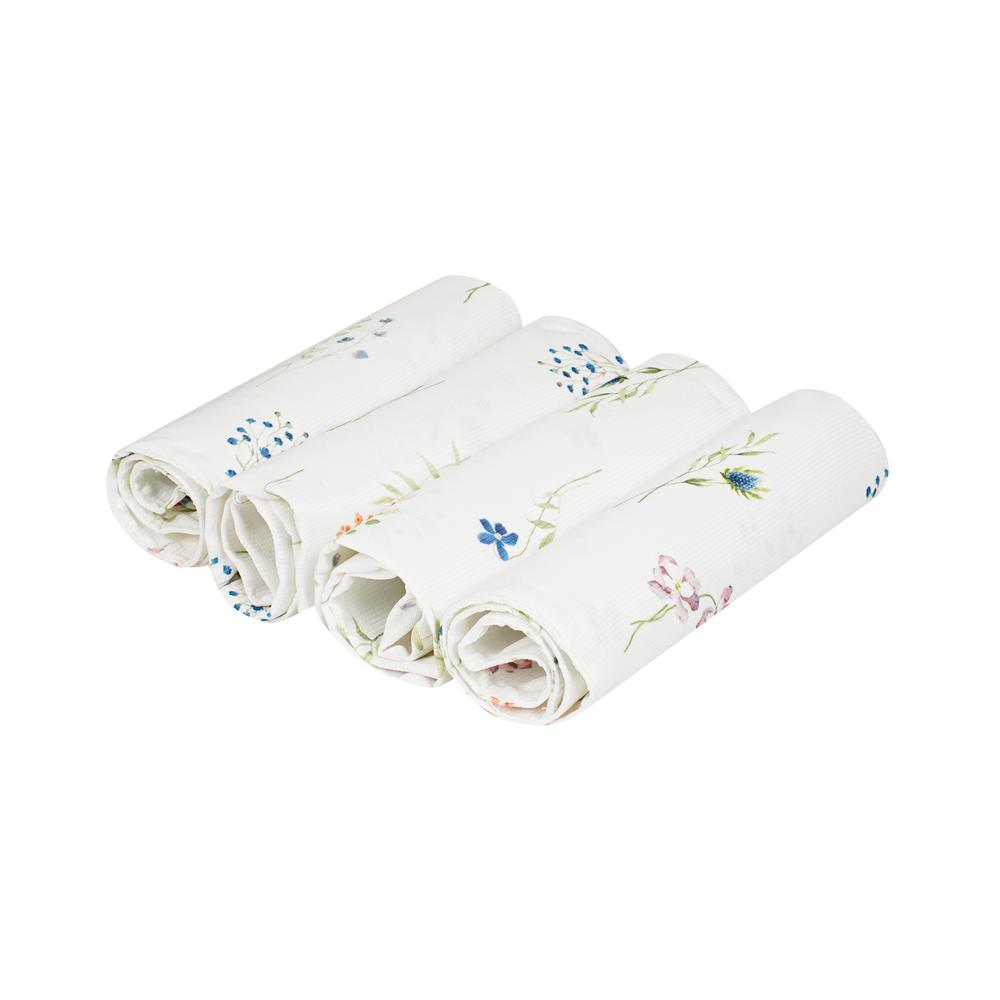 ชุดแผ่นรองจานผ้า KECH FLORA (4 ชิ้น)