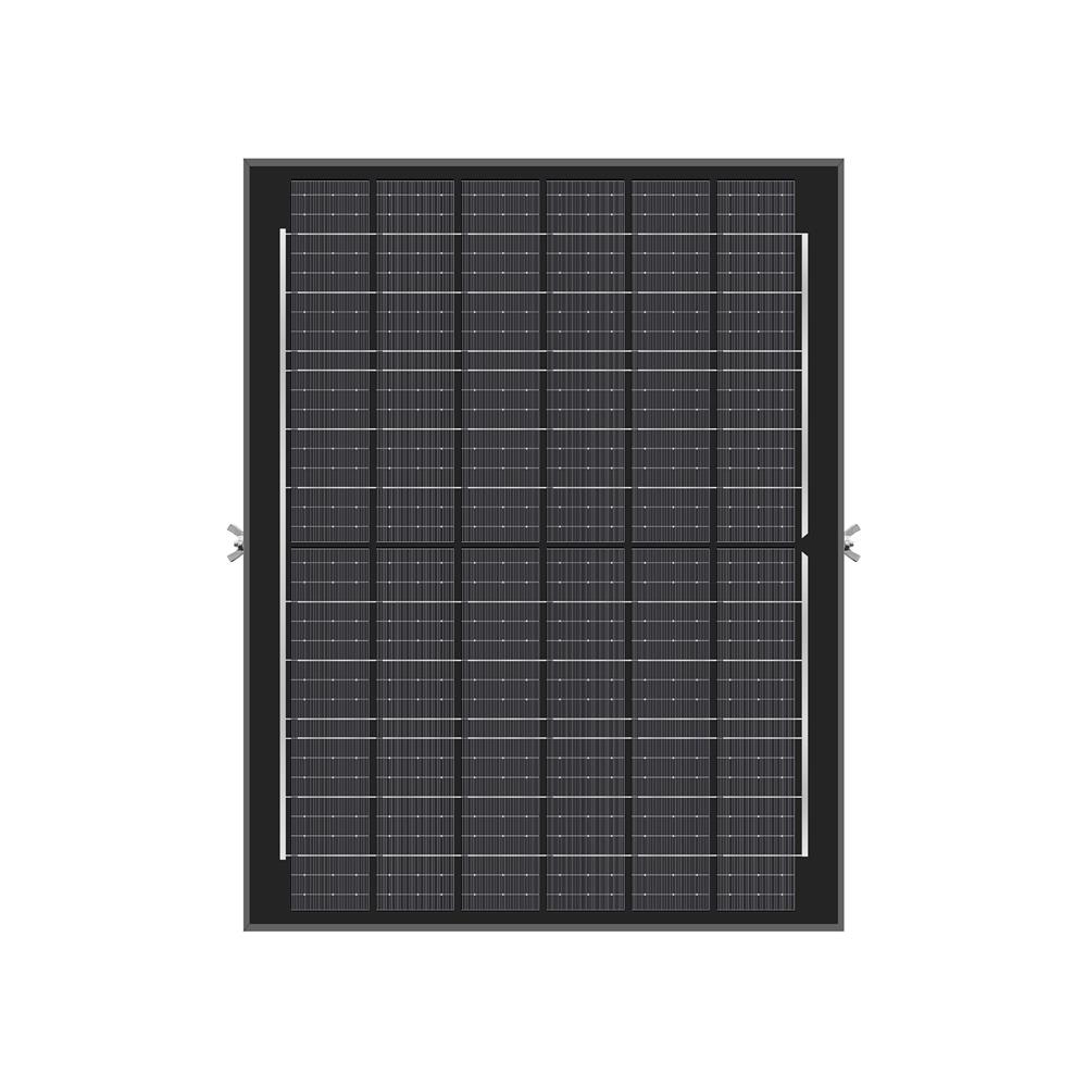 สปอตไลท์ SOLAR LAMPTAN ADVANCE 700 วัตต์ DAYLIGHT สีดำ