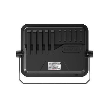 สปอตไลท์ SOLAR LAMPTAN ADVANCE 700 วัตต์ DAYLIGHT สีดำ_4