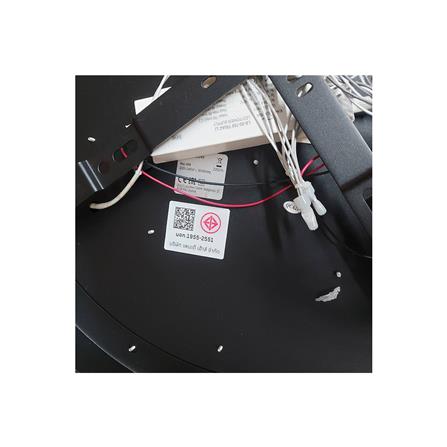 ไฟถาด LED EGLO 390249 48 วัตต์ DAYLIGHT สีดำ/ใส 1 หัว_2