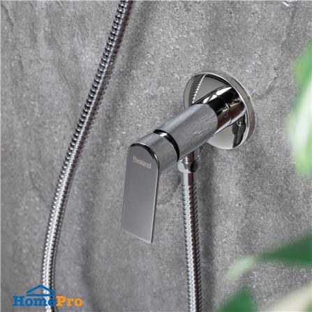 วาล์วฝักบัว RASLAND C311-C55 สีโครม_1