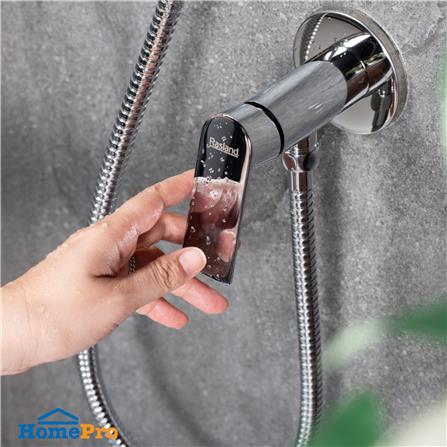 วาล์วฝักบัว RASLAND C311-C55 สีโครม_2