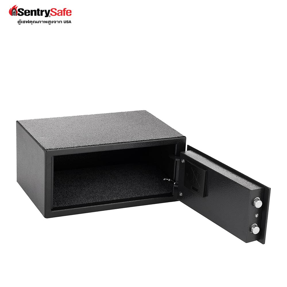 ตู้นิรภัย ELECTRONIC SENTRYSAFE H060ES สีดำ