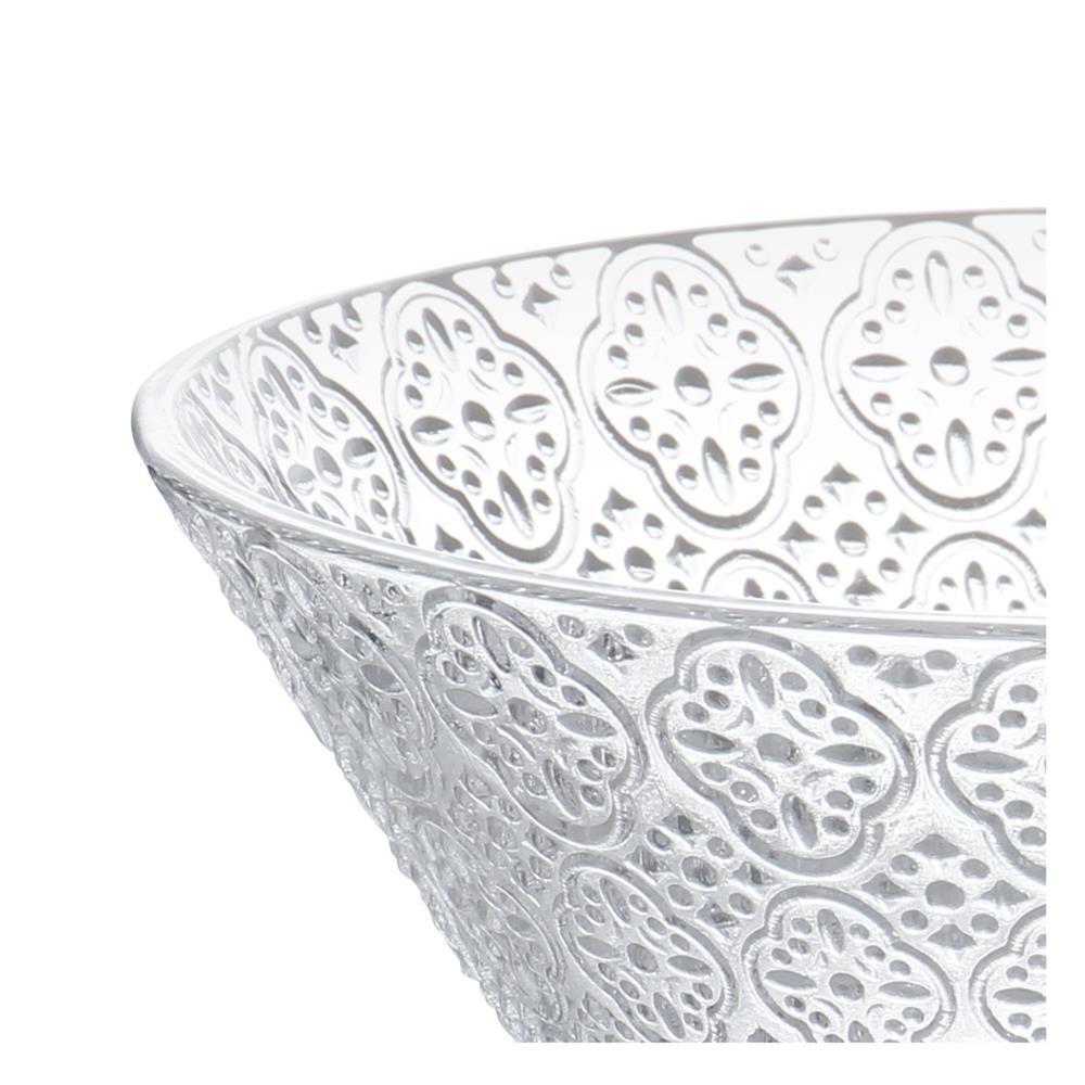 ชุดชามแก้ว KECH VINTAGE (6 ใบ)