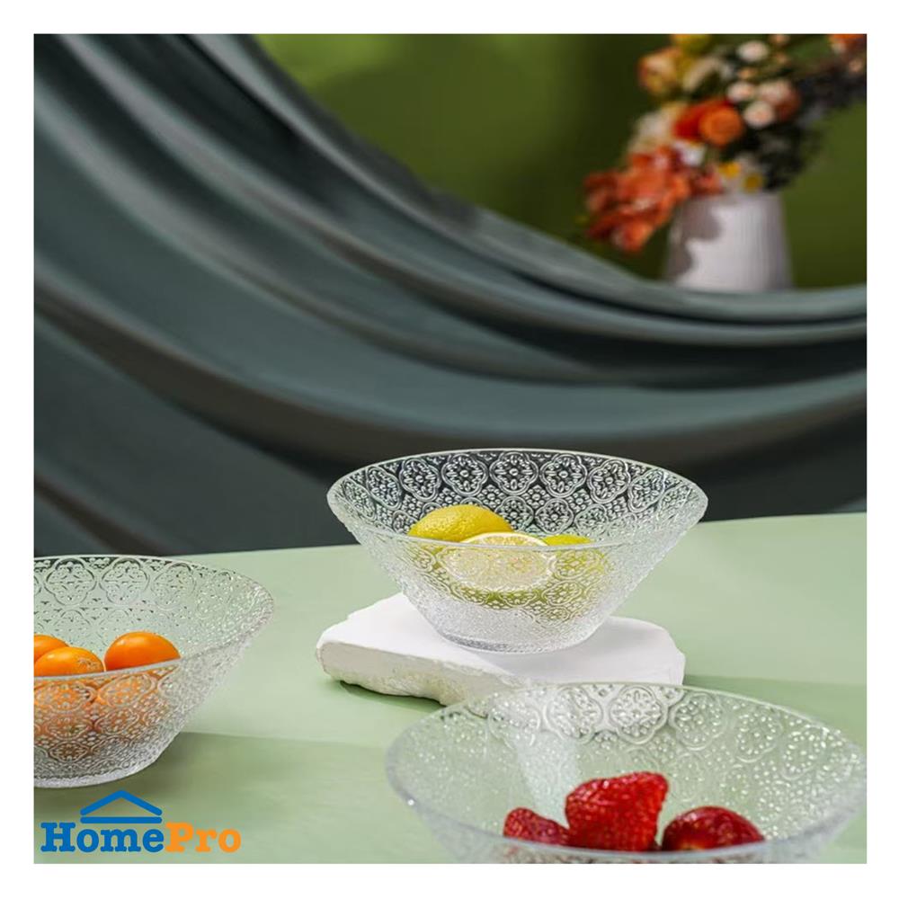 ชุดชามแก้ว KECH VINTAGE (6 ใบ)