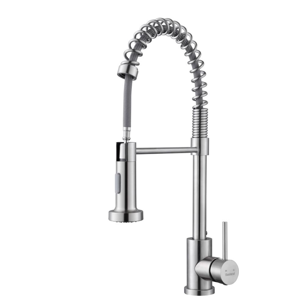 ก๊อกซิงค์ผสม RASLAND A11011-MIX สีสแตนเลส