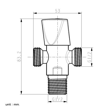 สต๊อปวาล์ว 2 ทาง MOYA MY-012_2