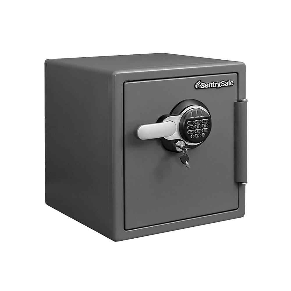 ตู้นิรภัย ELECTRONIC SENTRYSAFE STW123GDC สีดำ