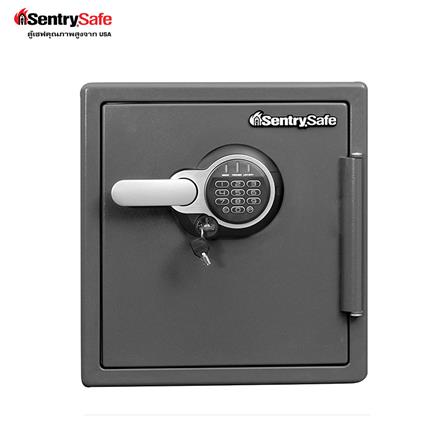 ตู้นิรภัย ELECTRONIC SENTRYSAFE STW123GDC สีดำ_1