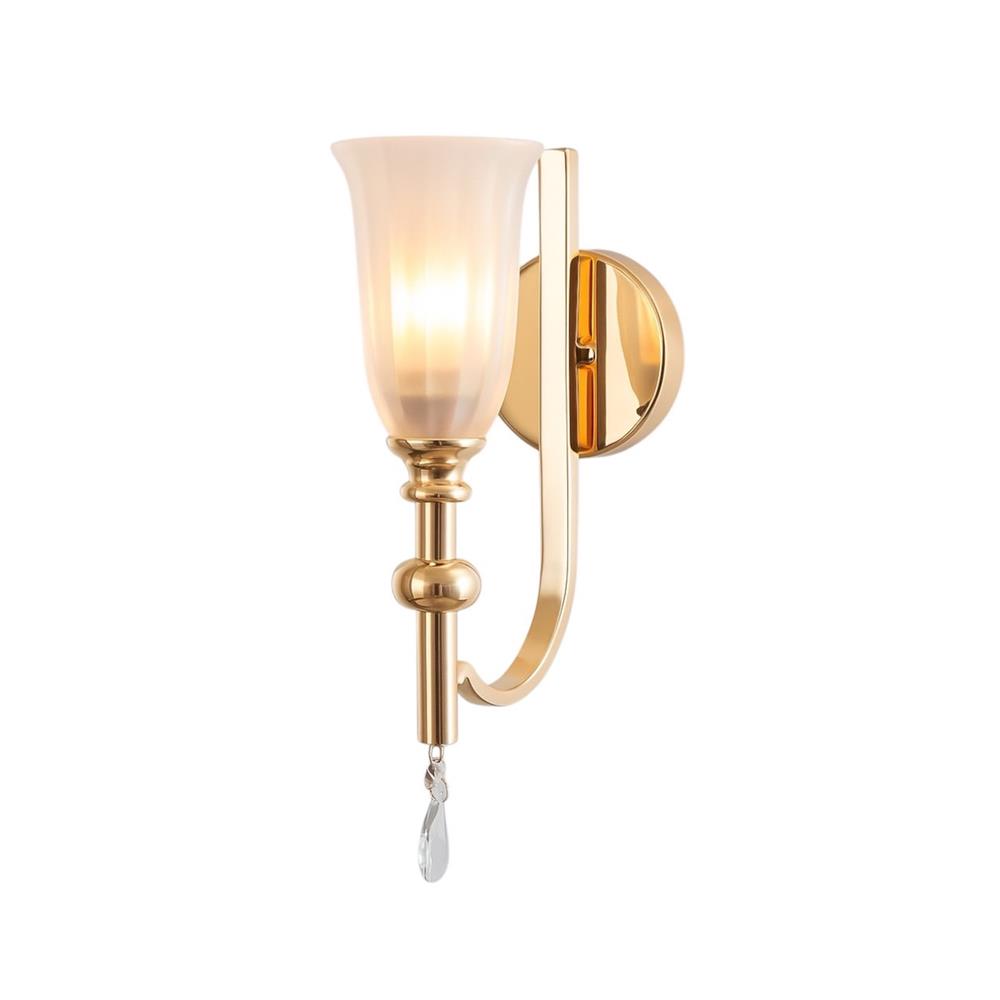 ไฟกิ่งภายใน LUMAX 01-03163 สีขาว/ทอง 1 หัว