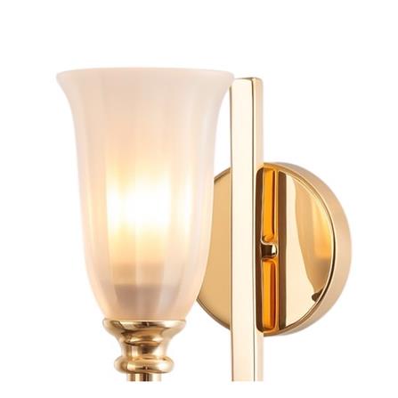 ไฟกิ่งภายใน LUMAX 01-03163 สีขาว/ทอง 1 หัว_1