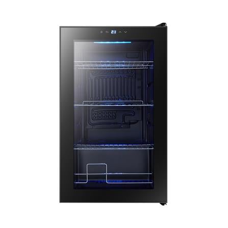 ตู้แช่ไวน์ SANDEN SVN-0070H 24 ขวด สีดำ_0