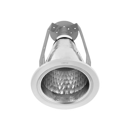 ดาวน์ไลท์ LAMPTAN BUNDLE 6 นิ้ว สีขาว E27 (แพ็ก 4 ชิ้น)_1