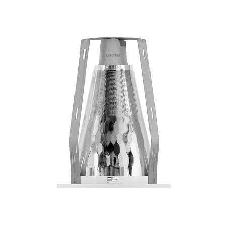 ดาวน์ไลท์ LAMPTAN BUNDLE 6 นิ้ว สีขาว E27 (แพ็ก 4 ชิ้น)_2