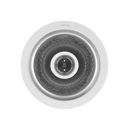 ดาวน์ไลท์ LAMPTAN BUNDLE 6 นิ้ว สีขาว E27 (แพ็ก 4 ชิ้น)_3