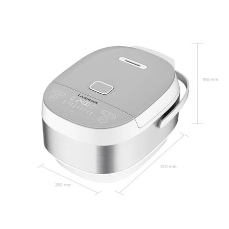 หม้อหุงข้าว DIGITAL LOCKNLOCK ENR326 1.8 ลิตร_4